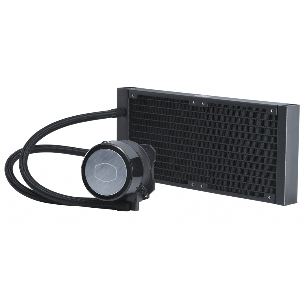 Система рідинного охолодження CoolerMaster MasterLiquid ML240 Illusion (MLX-D24M-A18P2-R1) - зображення 6