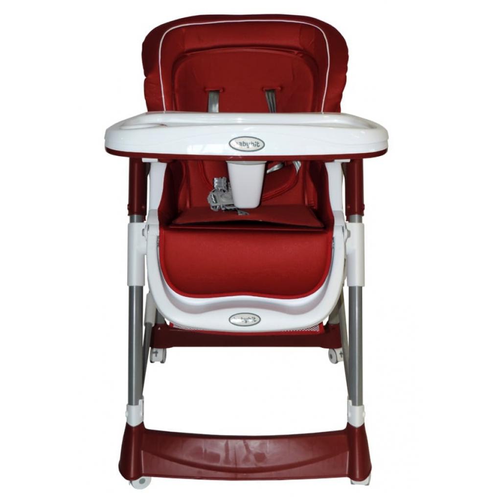 Стілець для годування BabyHit Jam Cherry (14118) - зображення 2