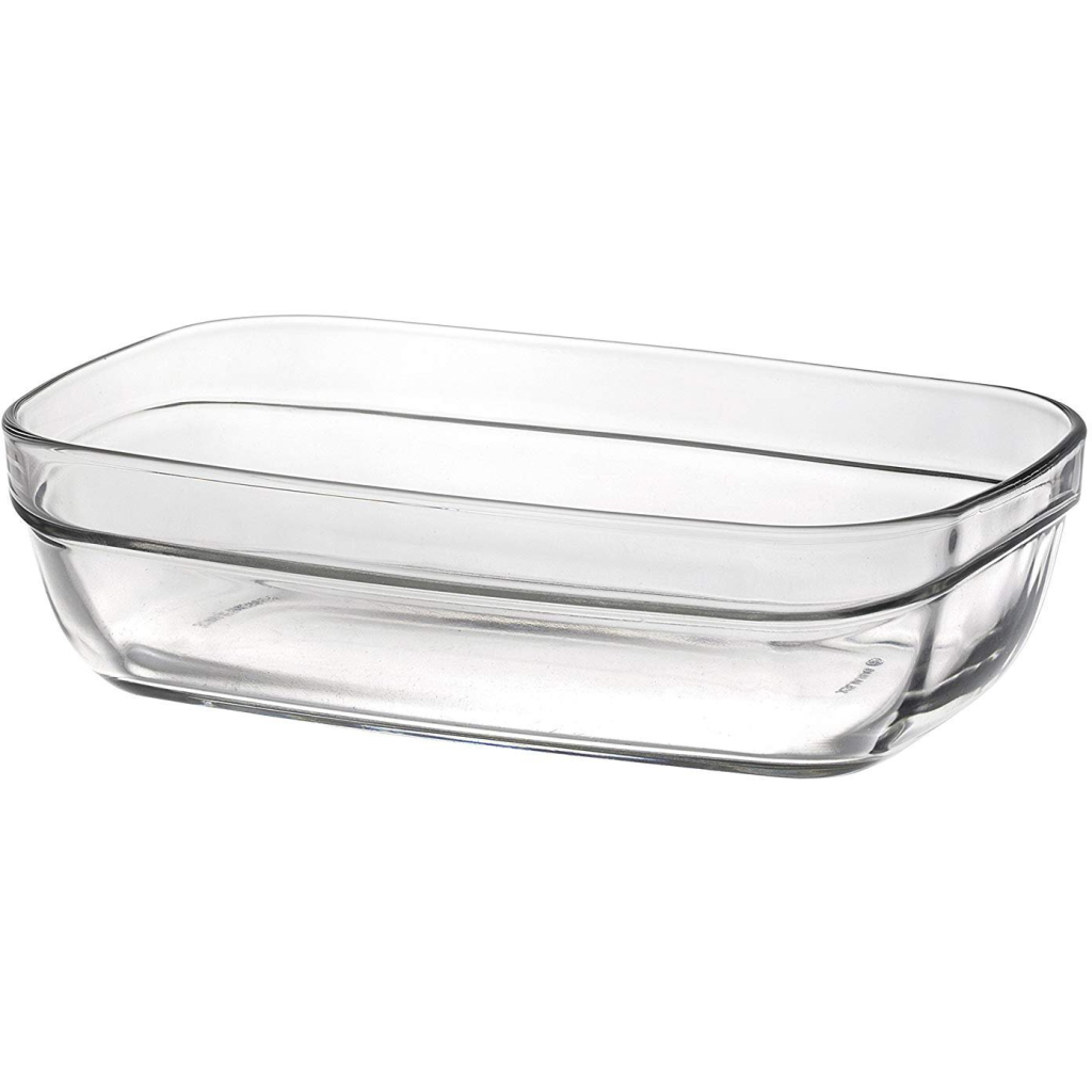 Салатник Duralex Lys, 15х10см, скло, прозорий (5012AF06) - зображення 1