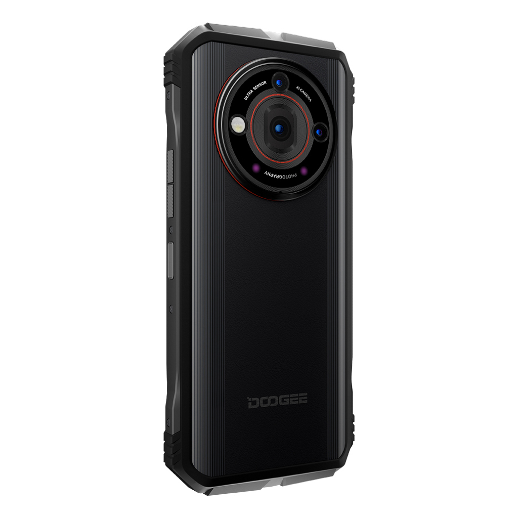 Мобільний телефон Doogee V30 Pro 12/512Gb Black (6924351682309) - зображення 9