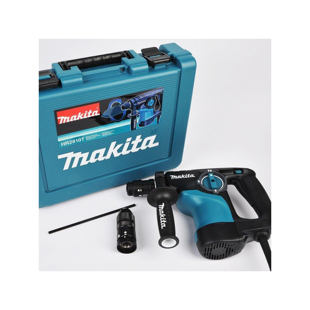 Перфоратор Makita HR2810T - зображення 4