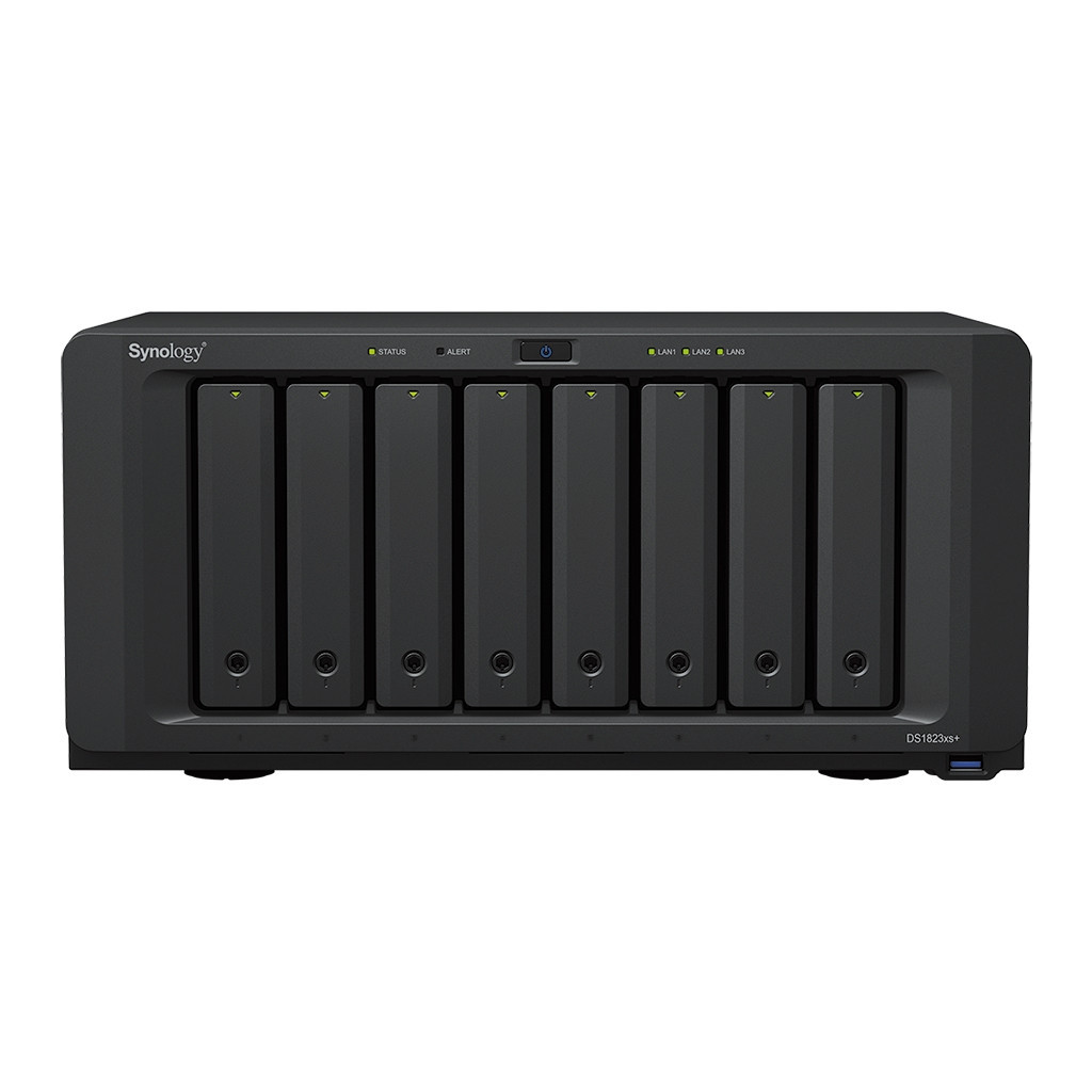 NAS Synology DS1823XS+ - изображение 1