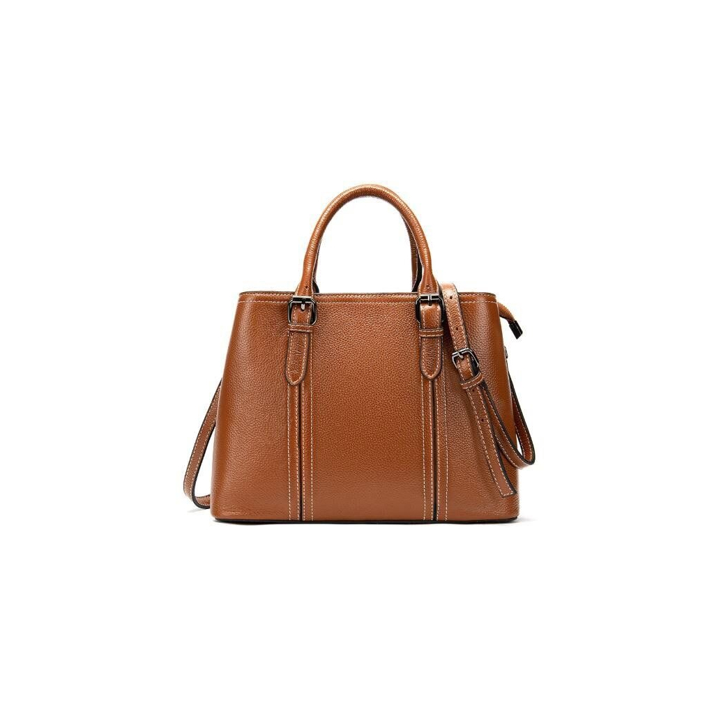 Сумка Vintage Жіноча у шкірі флотар Руда (14875) - зображення 1