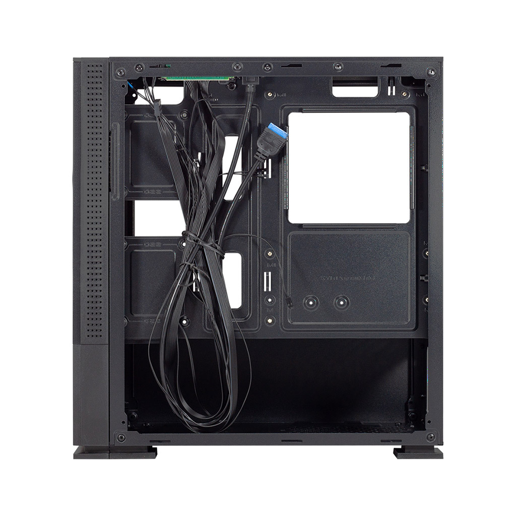 Корпус Prologix M20 Black (ALM20BK) - зображення 6