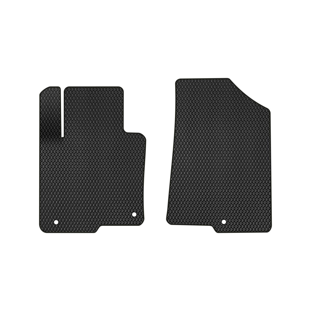 Килимок в салон EVAtech передні Hyundai Sonata (LF) (3 clips) 2014- (HY12825AV2LA3RBB) - зображення 1