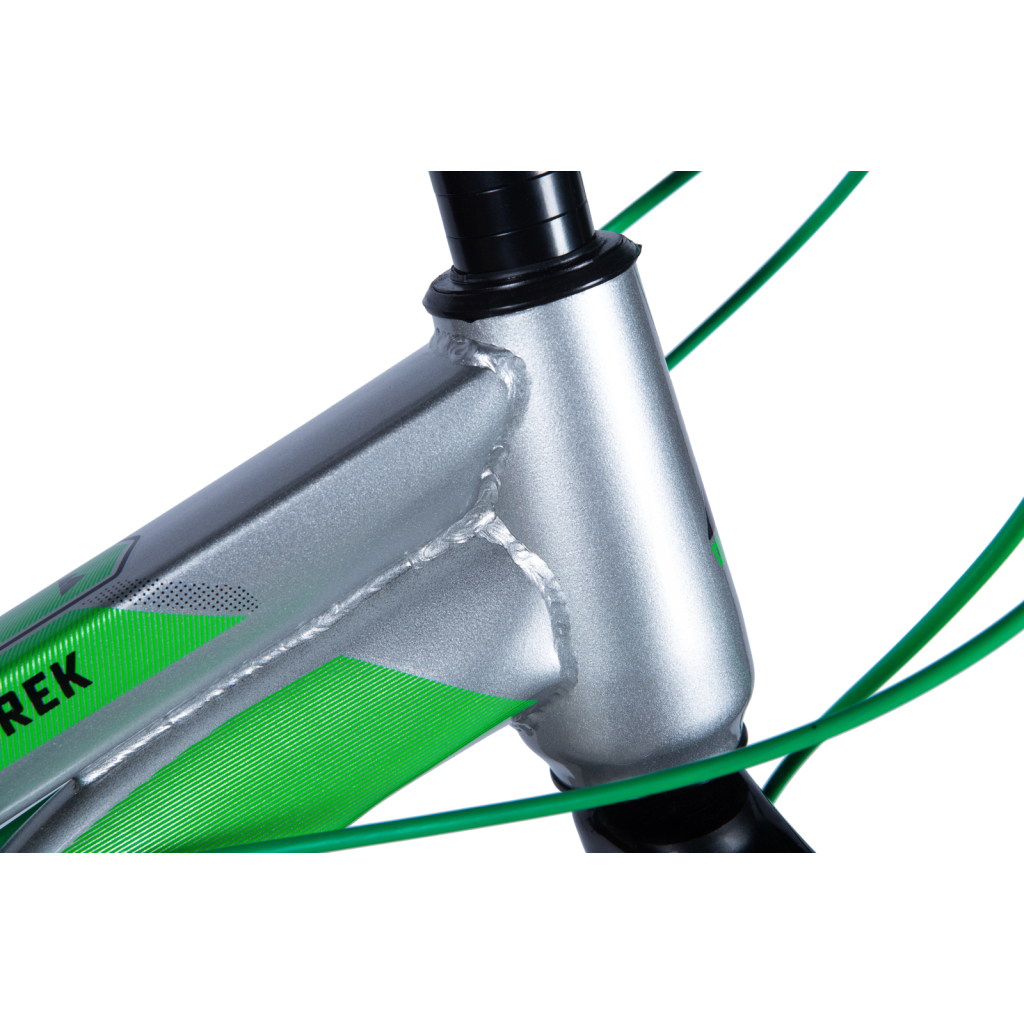 Велосипед Discovery 26" Trek AM DD рама-13" St срiблястий 2024 (OPS-DIS-26-552) - зображення 2