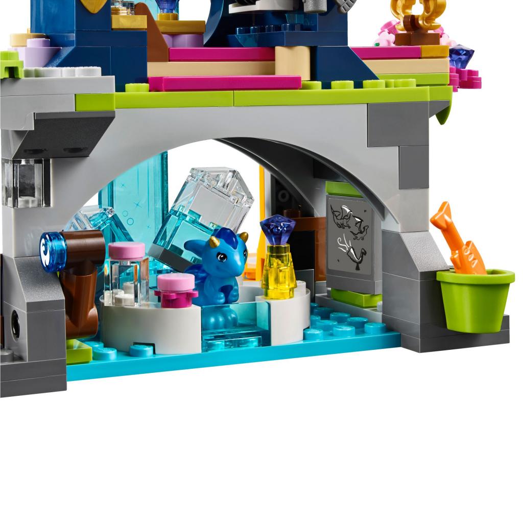 Конструктор LEGO Elves Логово дракона (41178) - зображення 7