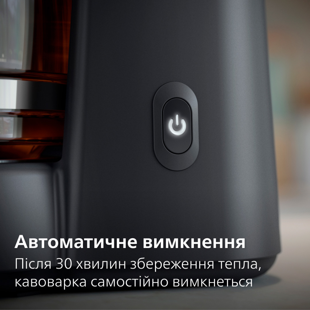 Крапельна кавоварка Philips HD7430/90 - зображення 9