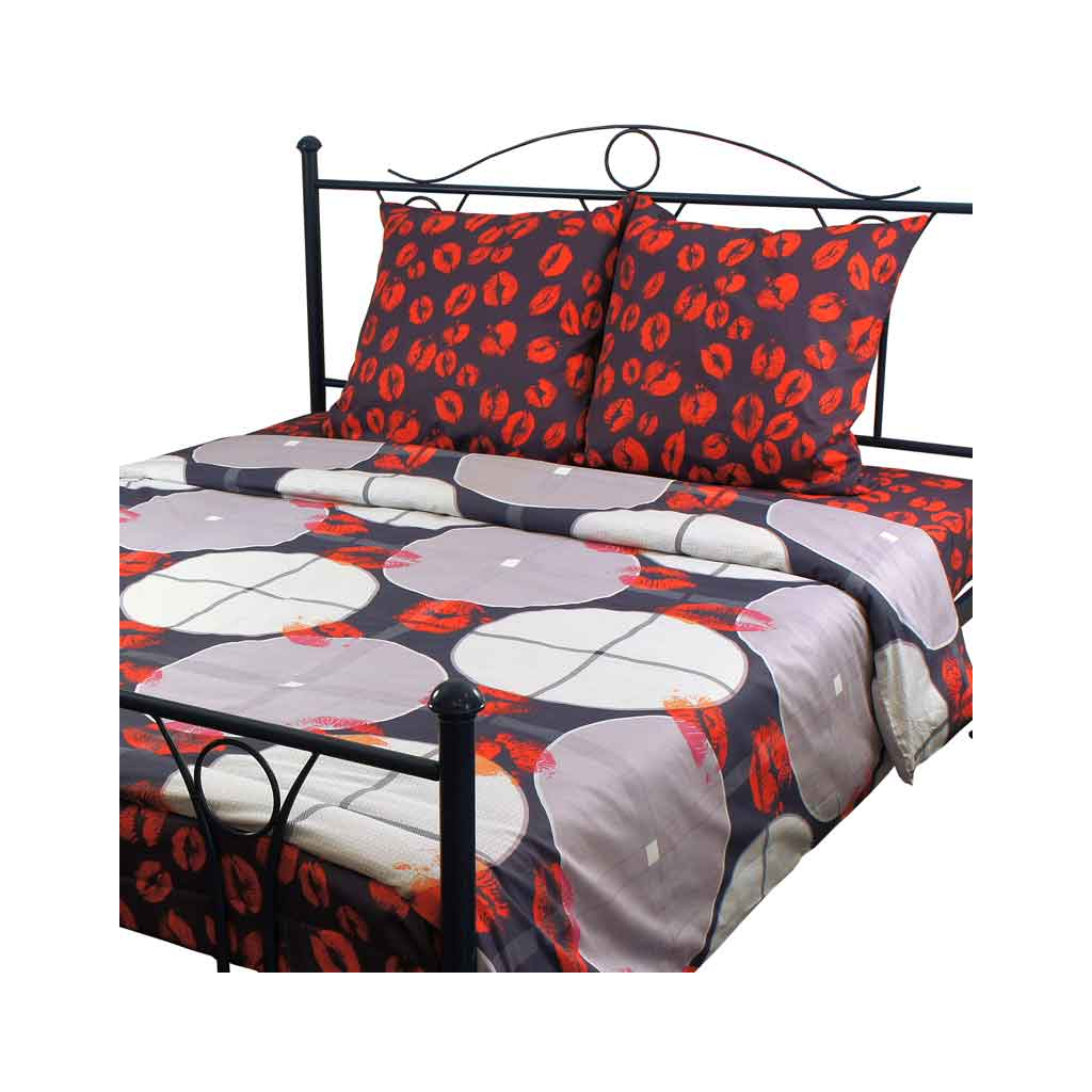 Постільна білизна Руно Сатин сімейний (6.137К_40-0684+40-0685) - зображення 2