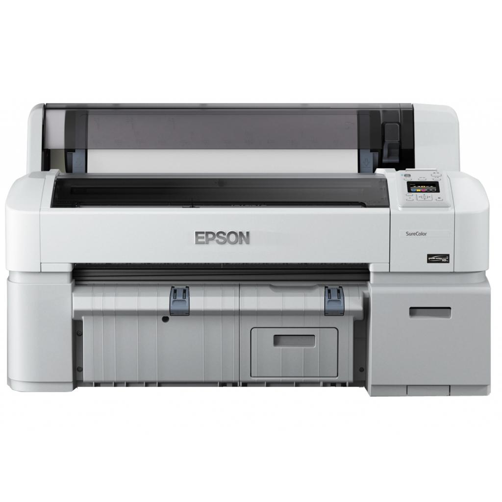 Плоттер Epson SureColor SC-T3200 24" без стенда (C11CD66301A1) - зображення 1
