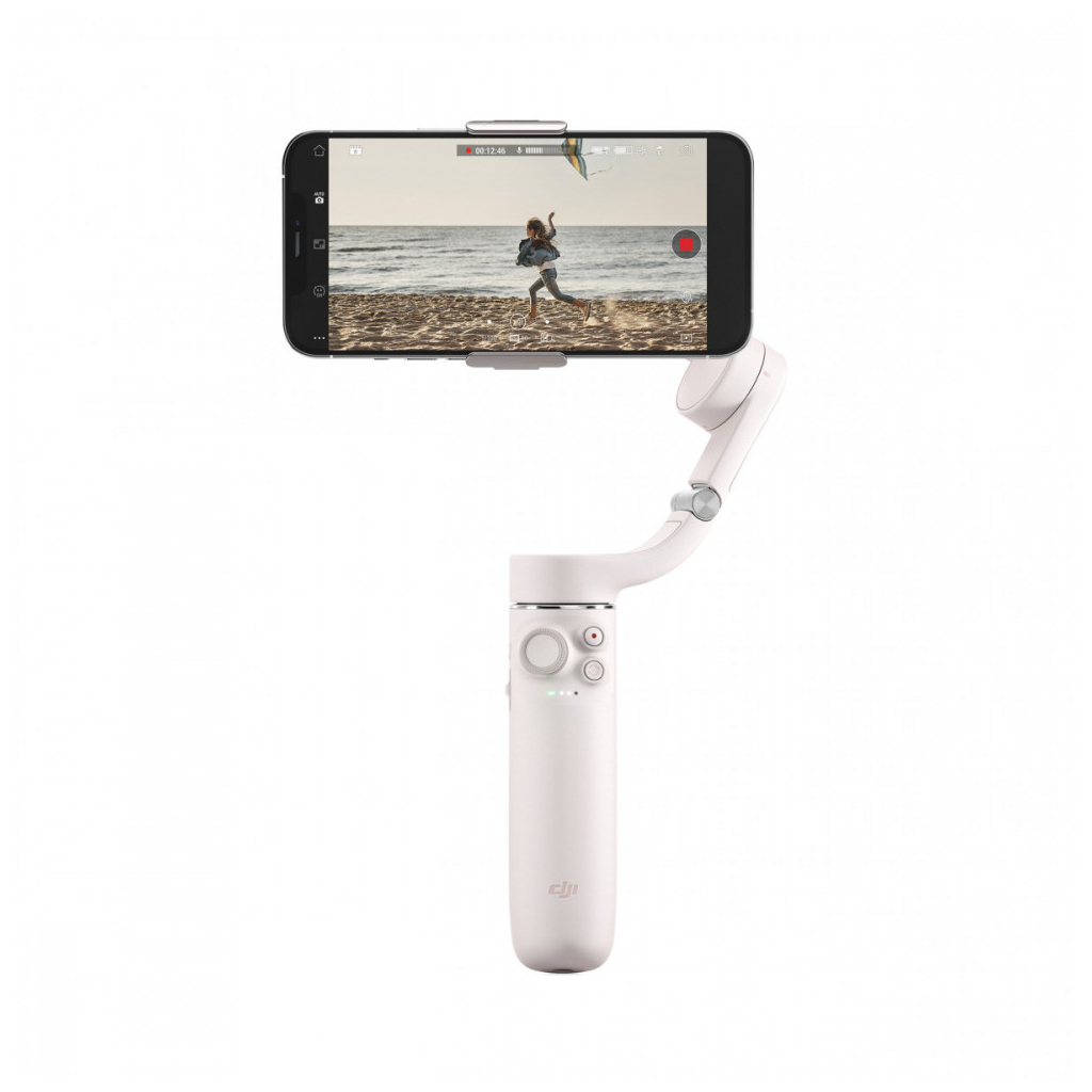 Стедікам DJI OM 5 Sunset White (CP.OS.00000160.01) - изображение 4