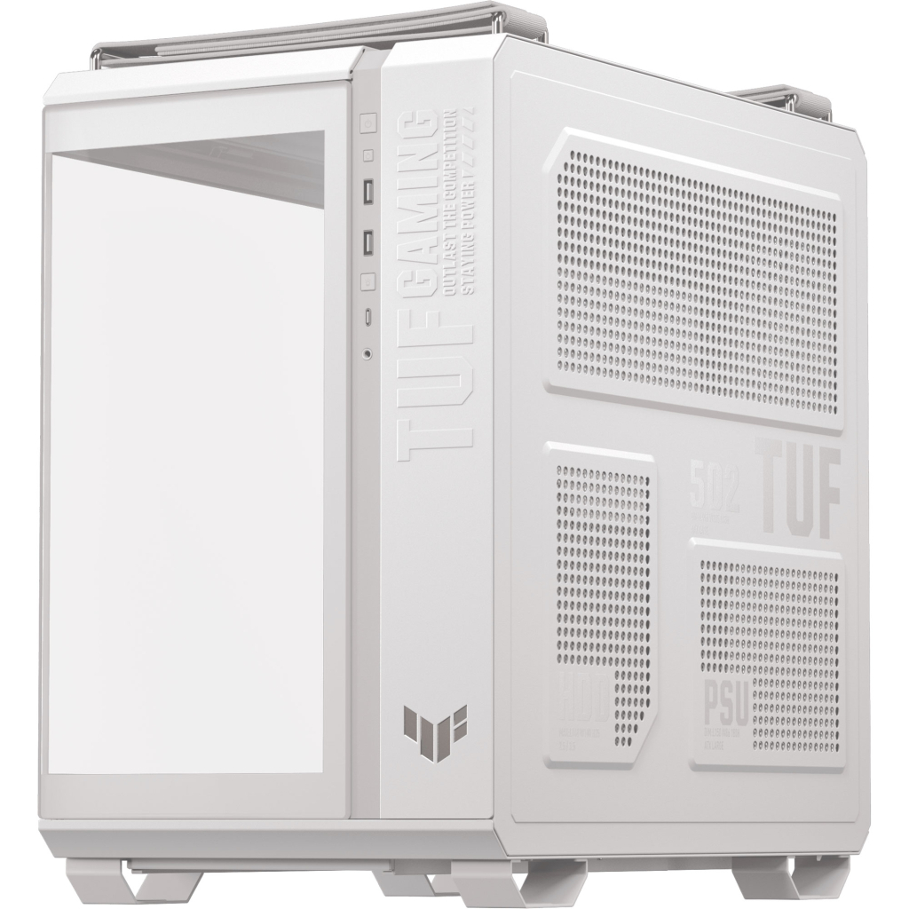 Корпус ASUS GT502 TUF GAMING HORIZON TG ARGB WHITE (90DC0093-B19010) - зображення 3