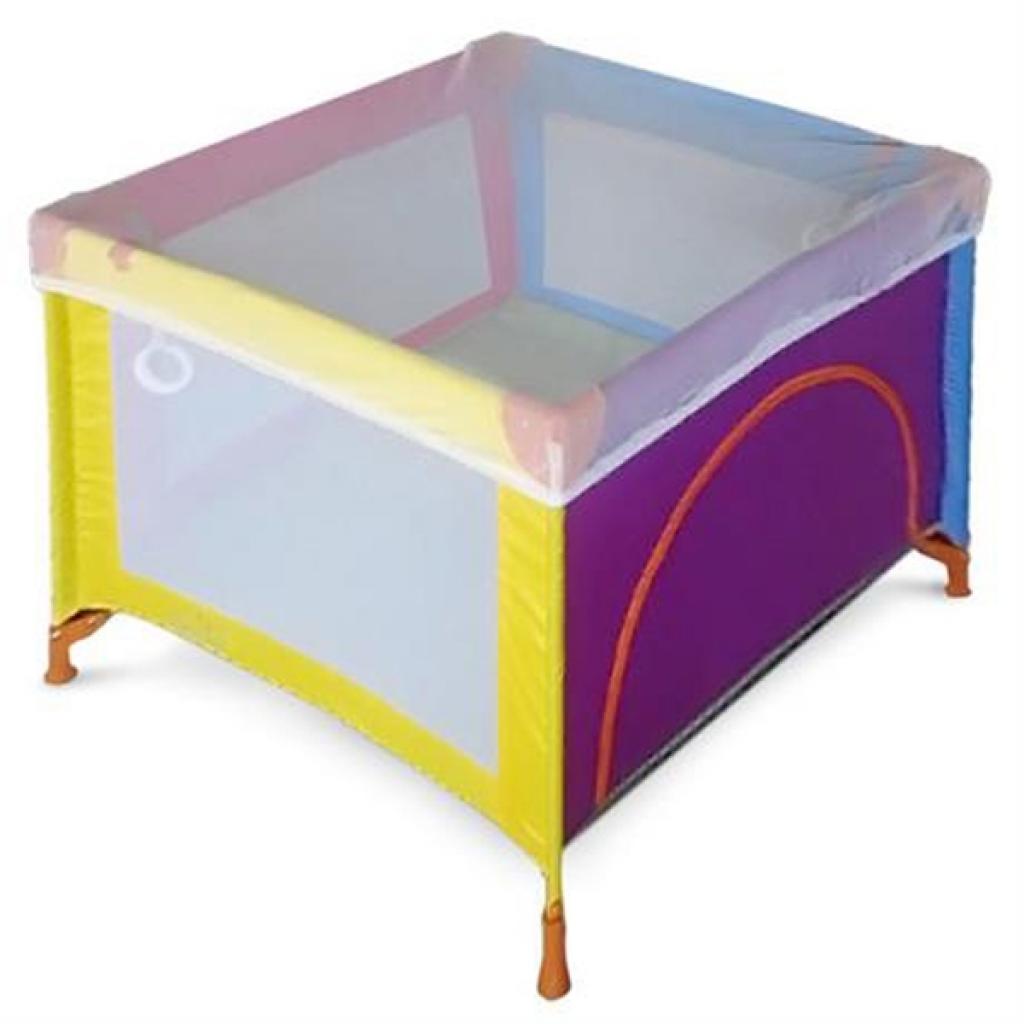 Дитячий манеж WonderKids Rainbow Різнобарвний (WK19-H031-001) - зображення 2