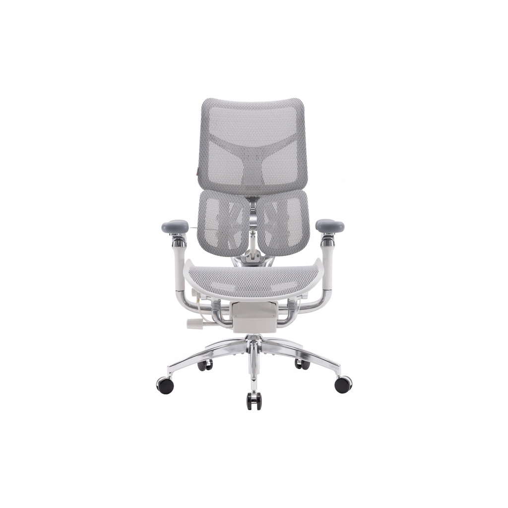 Офісне крісло Sihoo DORO S300 Mesh Light Grey (S300-M202) - зображення 2