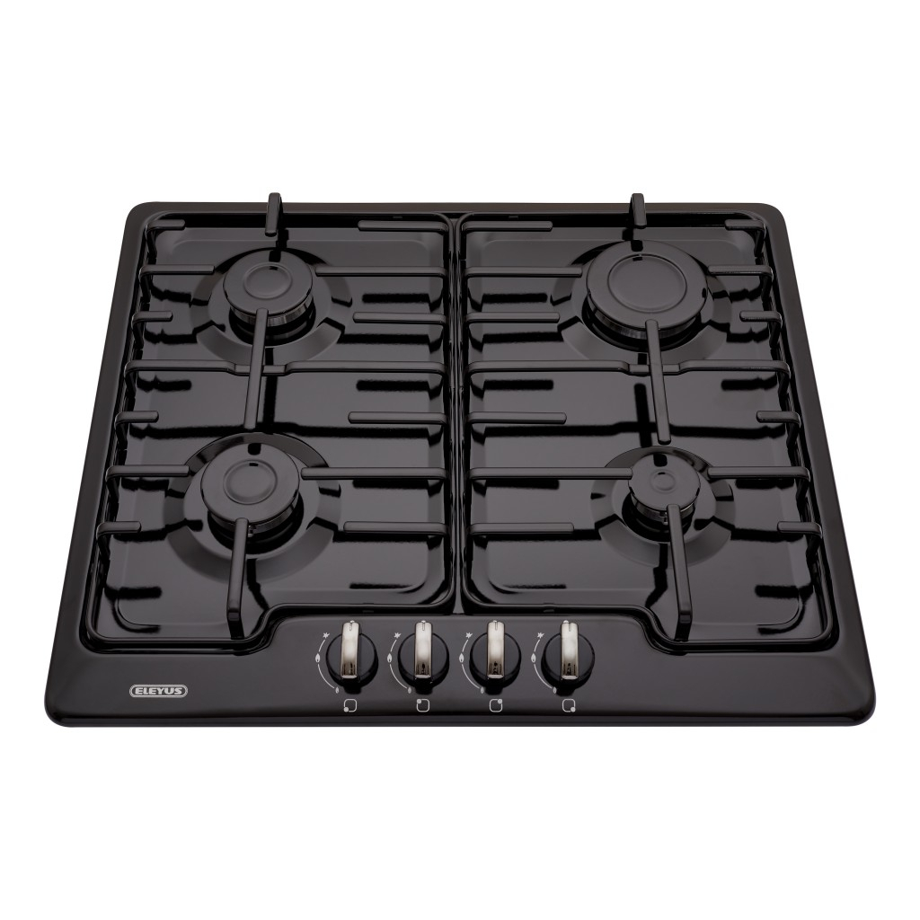 Варочна поверхня Eleyus GRACIA 60 BL EF - зображення 2