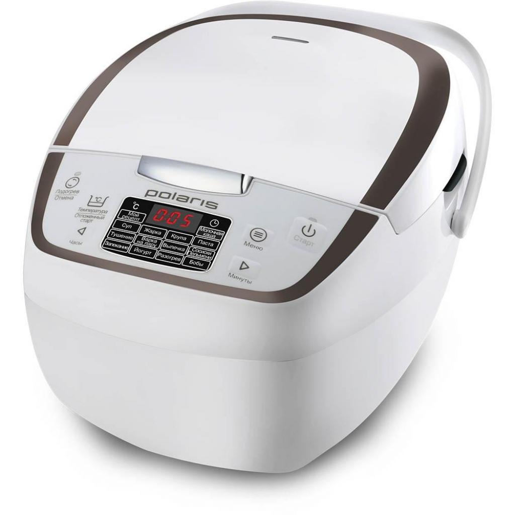Мультиварка Polaris PMC 0554D - зображення 2