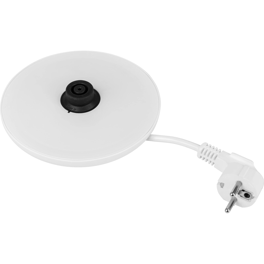 Електрочайник ECG RK 1799 Smart White - зображення 7