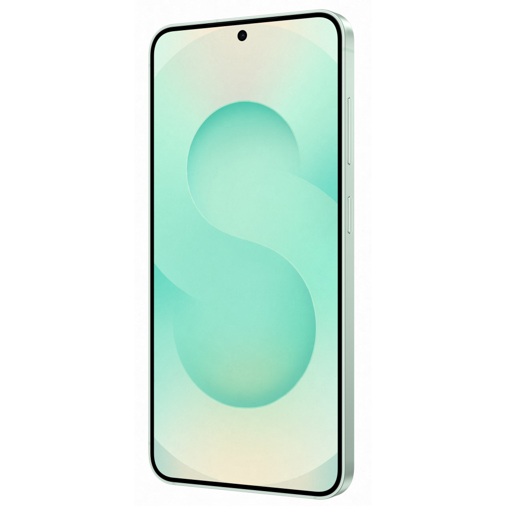 Мобільний телефон Samsung Galaxy S25 12/512Gb Mint (SM-S931BLGHEUC) - зображення 4
