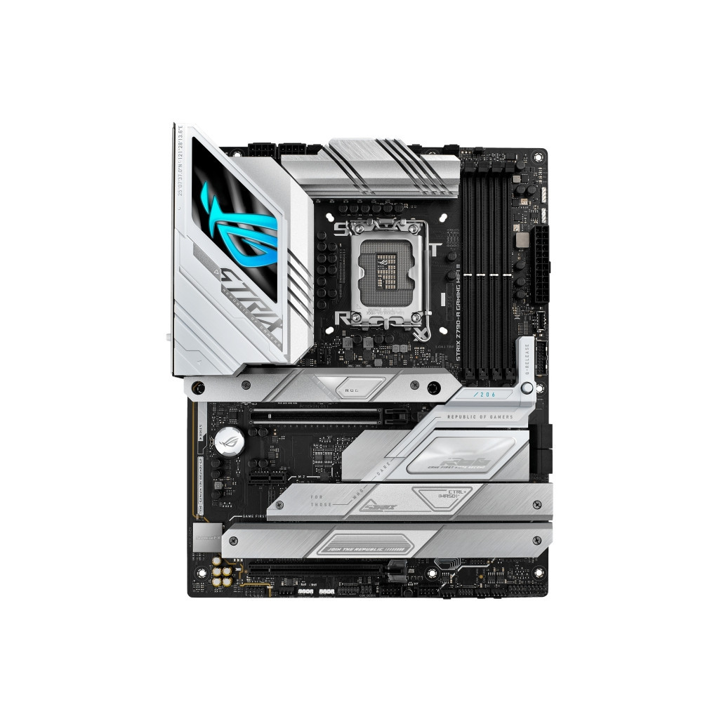 Материнська плата ASUS ROG STRIX Z790-A GAMING WIFI II - зображення 1