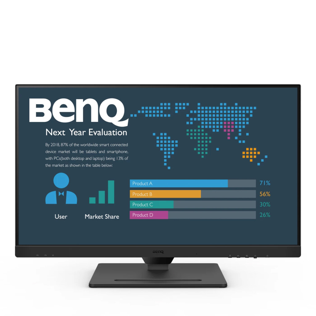 Монітор BenQ BL2790QT - зображення 8