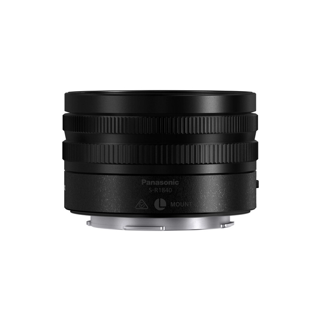 Об'єктив Panasonic Lumix S 18-40 mm F4.5-6.3 (S-R1840E) - изображение 5