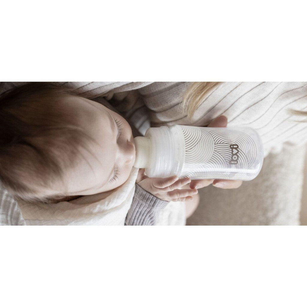 Пляшечка для годування Lovi Trends 250 мл - Harmony (21/592) - изображение 7