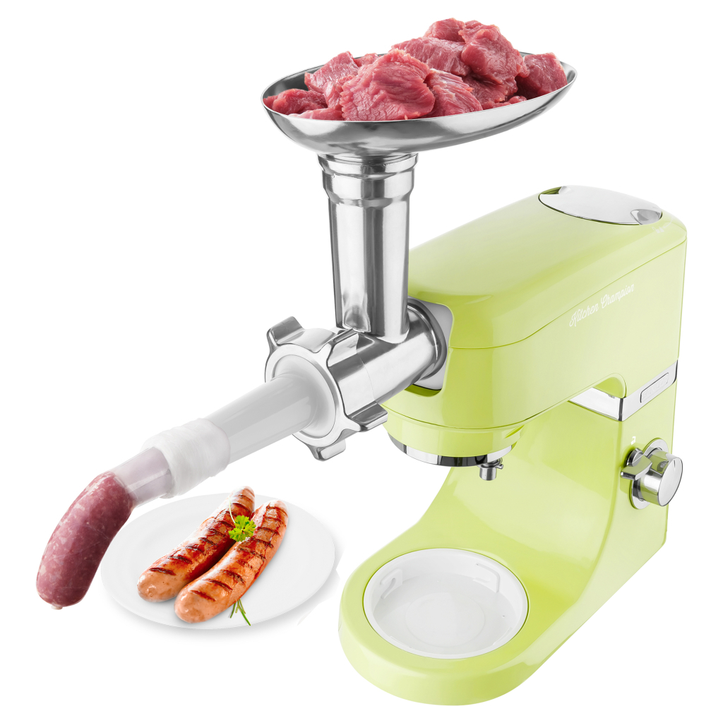 Кухонний комбайн Sencor STM 6357 GG - зображення 6