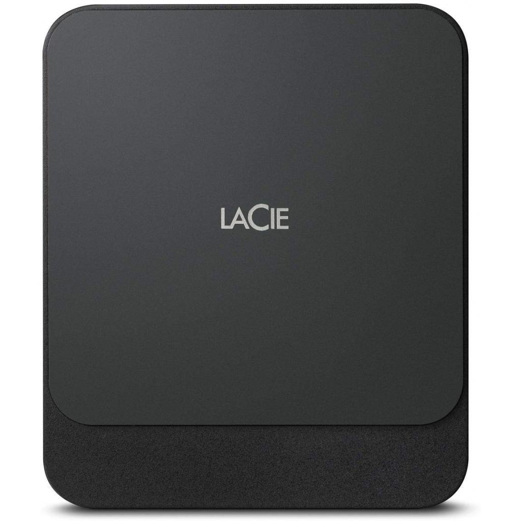Накопичувач SSD USB-C 2TB LaCie (STHK2000800) - зображення 1