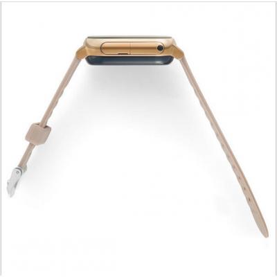 Смарт-годинник GoGPS ME К20 Золотий (K20GD) - зображення 7