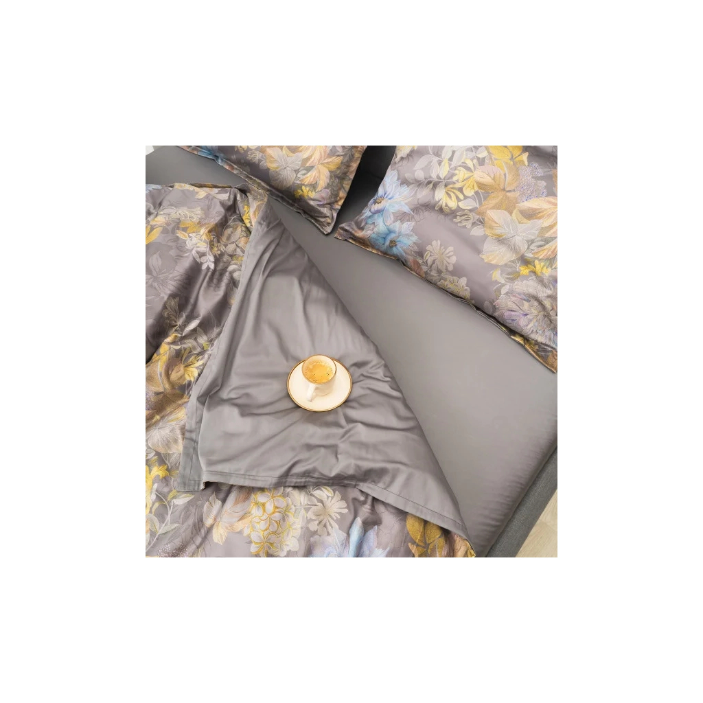 Постільна білизна Viluta Сатин Єгипетська бавовна 49 євро (49_EB_ev) - изображение 7