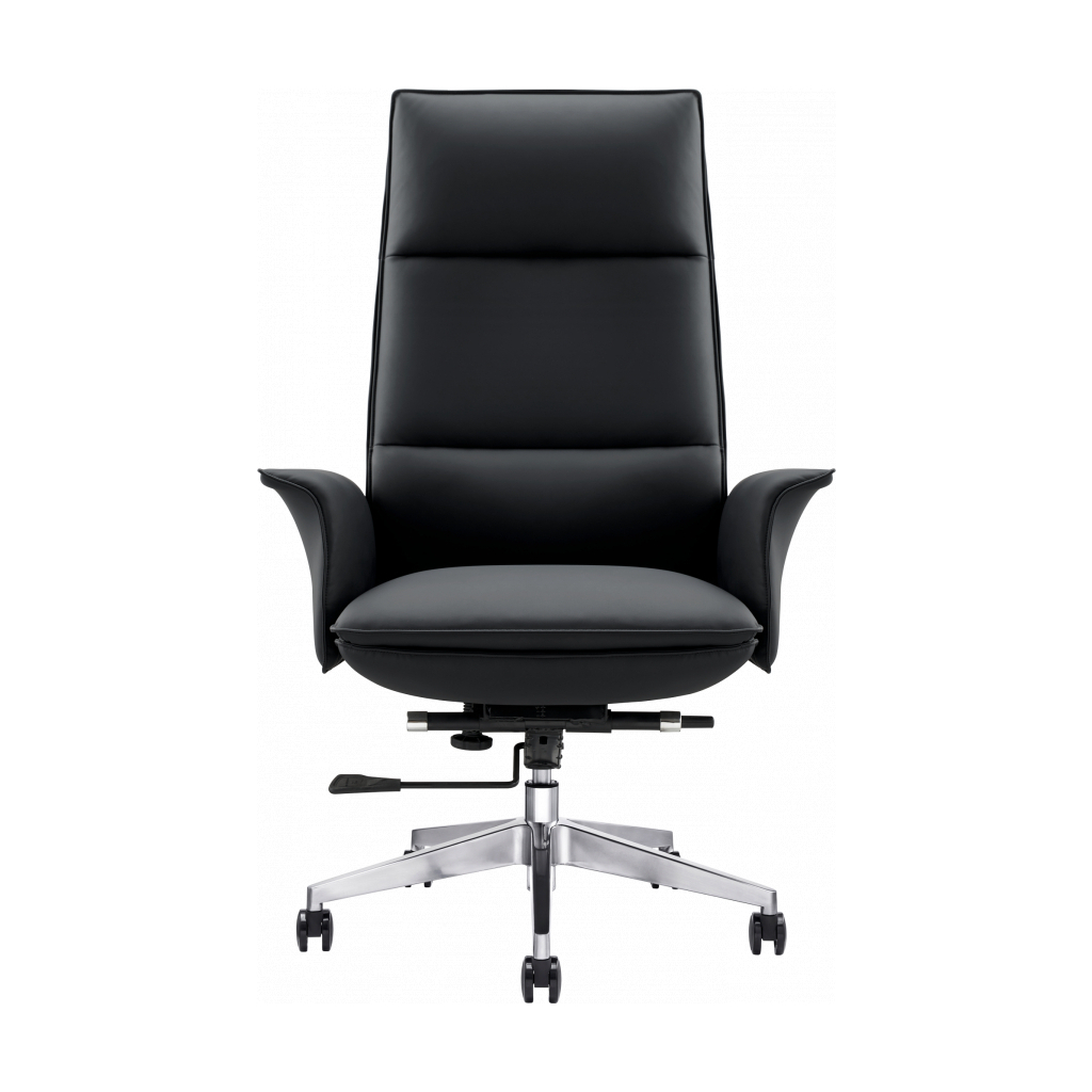 Офісне крісло GT Racer B-8011A Black - зображення 2