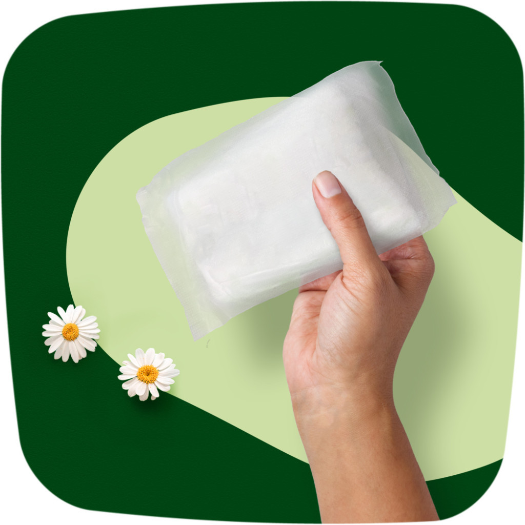 Гігієнічні прокладки Naturella Classic Night 7 шт (4015400437543) - изображение 8