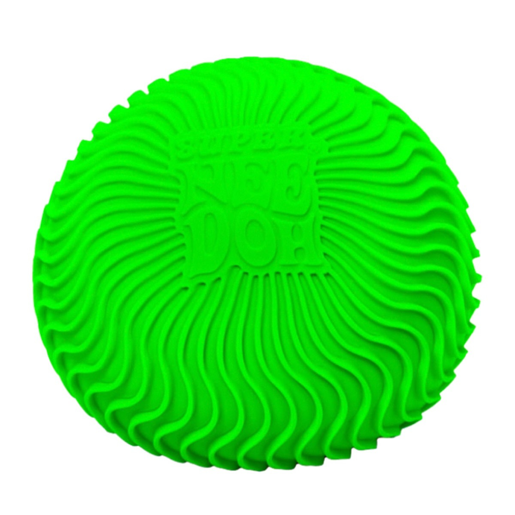 Антистрес NeeDoh серії Super – Яскраві хвилькі (зелений) (RSPND-7) - зображення 2