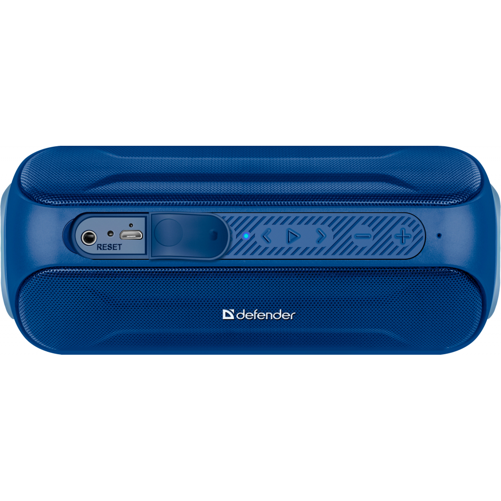 Акустична система Defender Enjoy S1000 Bluetooth Blue (65687) - зображення 3
