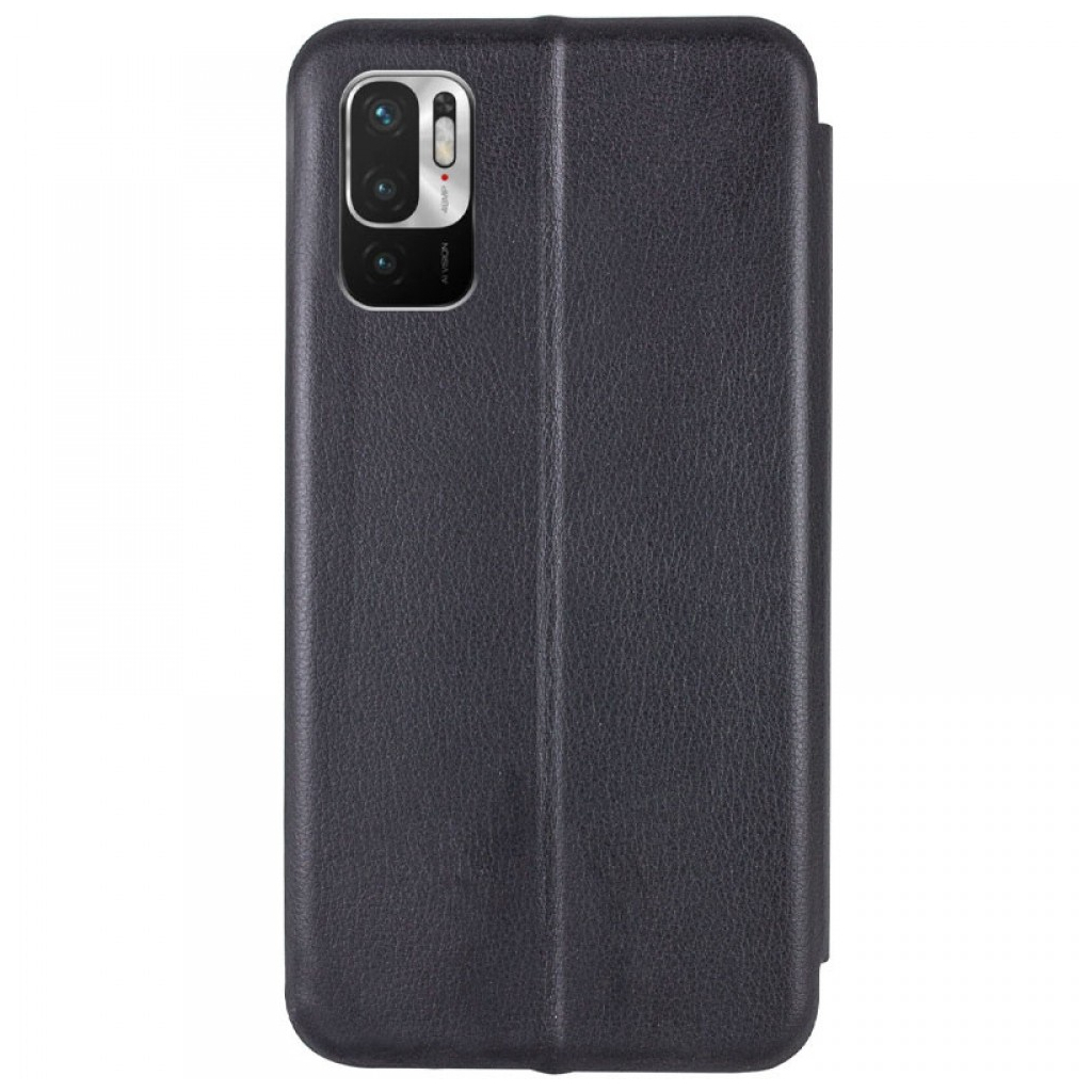 Чохол до мобільного телефона BeCover Exclusive Xiaomi Redmi Note 10 5G Black (708011) - зображення 3