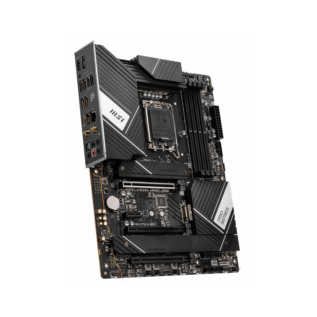 Материнська плата MSI PRO Z790-A WIFI - зображення 2