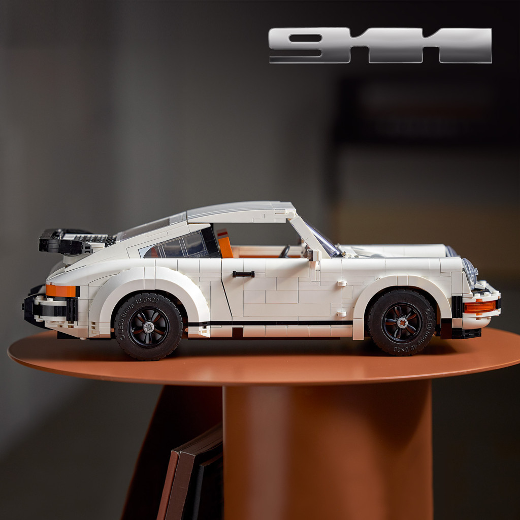Конструктор LEGO Creator Porsche 911 (10295) - зображення 6