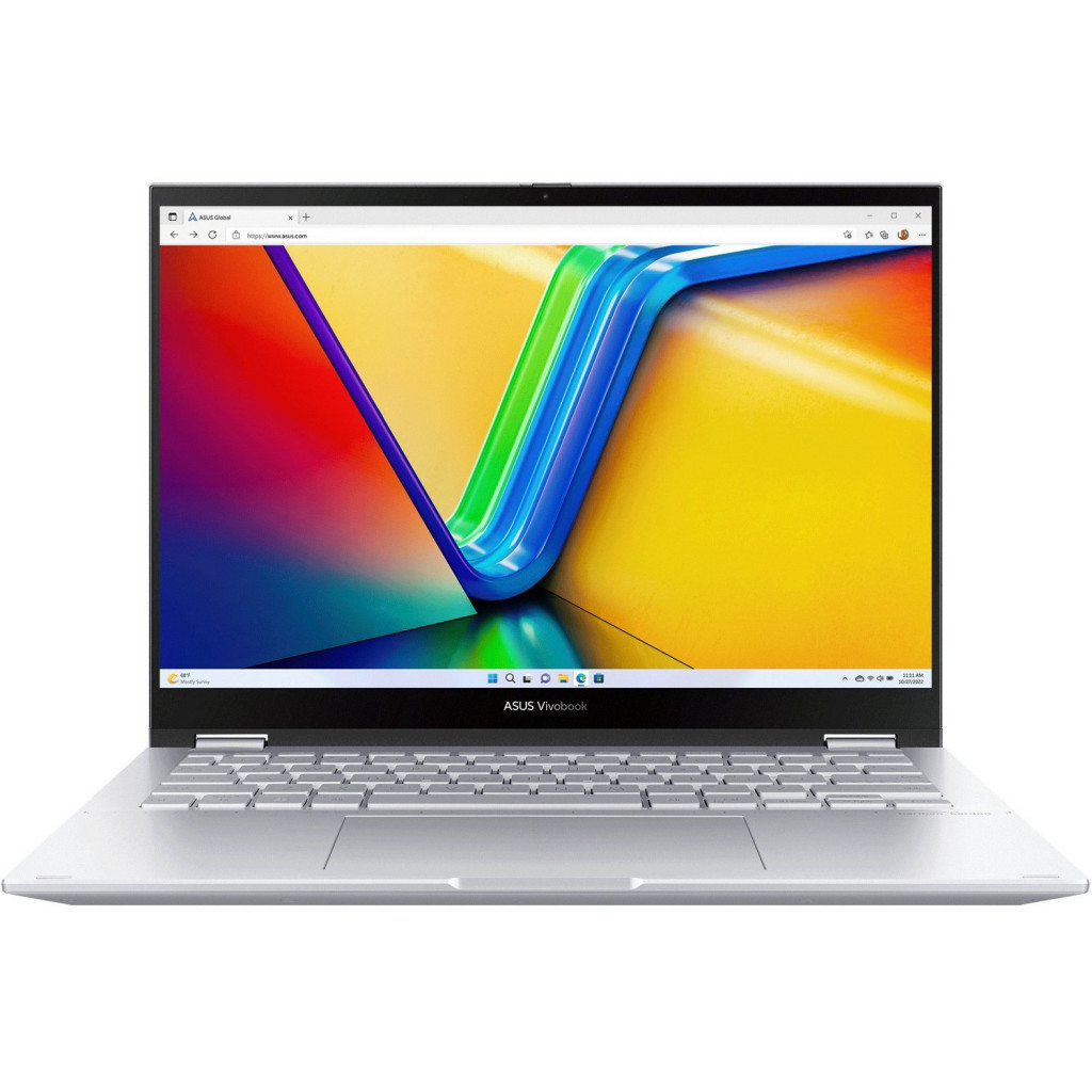 Ноутбук ASUS Vivobook S 14 Flip TP3402VA-LZ201W (90NB10W2-M007B0) - зображення 1