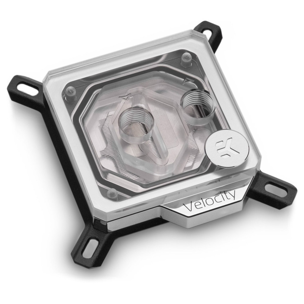 Система рідинного охолодження Ekwb EK-Quantum Power Kit D-RGB P240 (3831109818428) - зображення 2