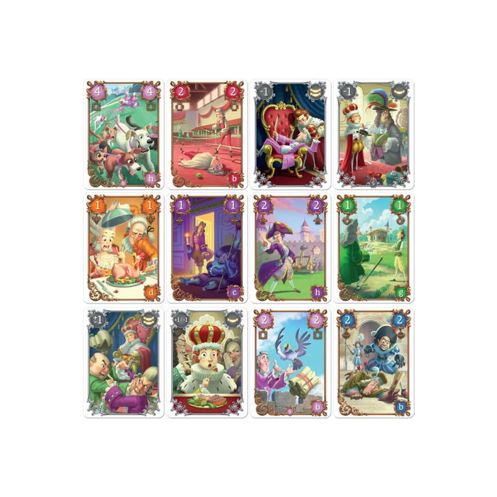 Настільна гра Games 7 Days За Короля (і за мене) (For the King (and Me)) (укр.) (KM001UA) - зображення 4