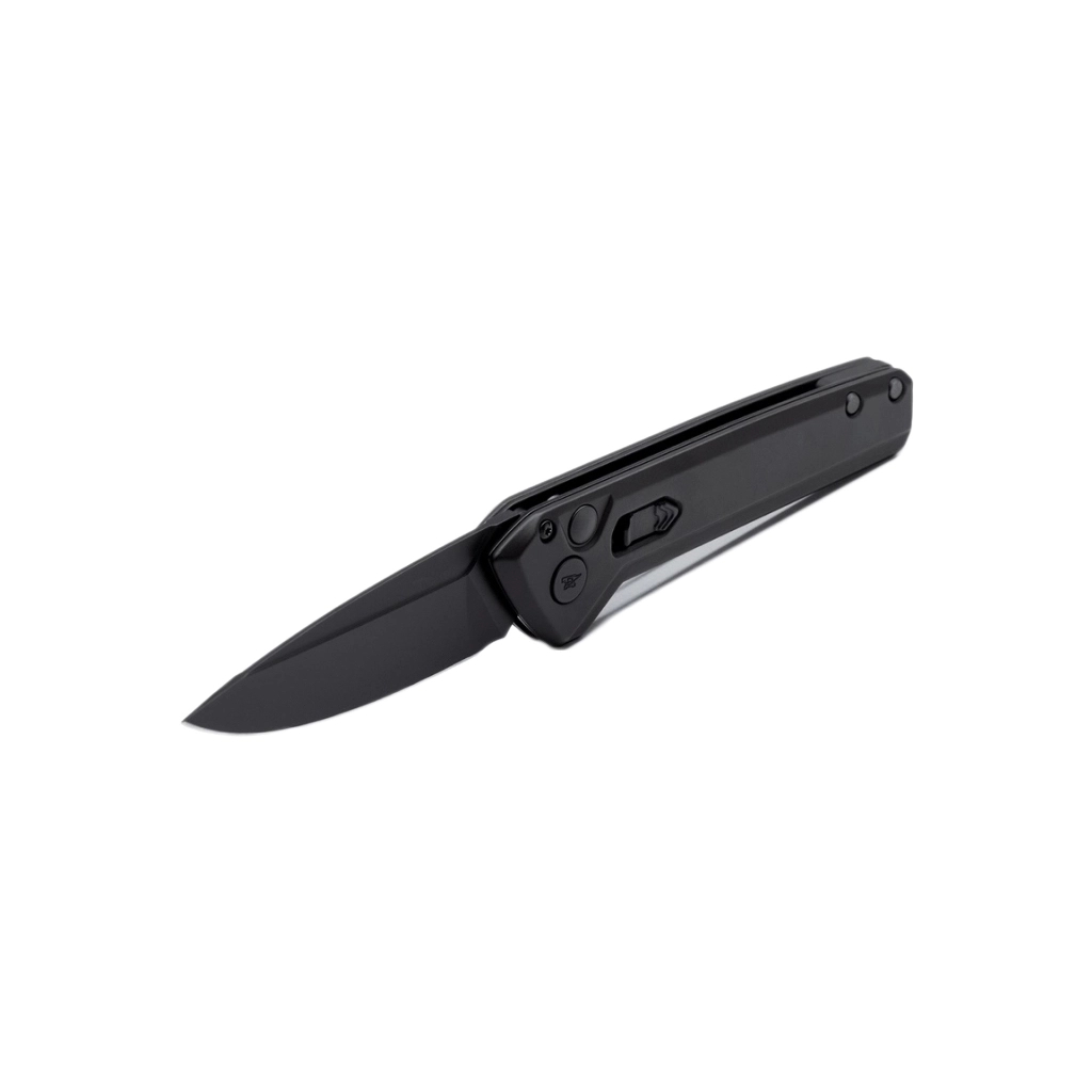 Ніж Buck Deploy Auto Blackout (838BKSB) - зображення 3