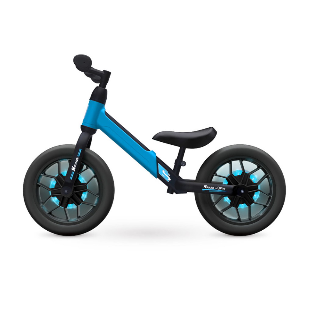 Біговел QPlay Spark Blue (SparkBlue) - зображення 1