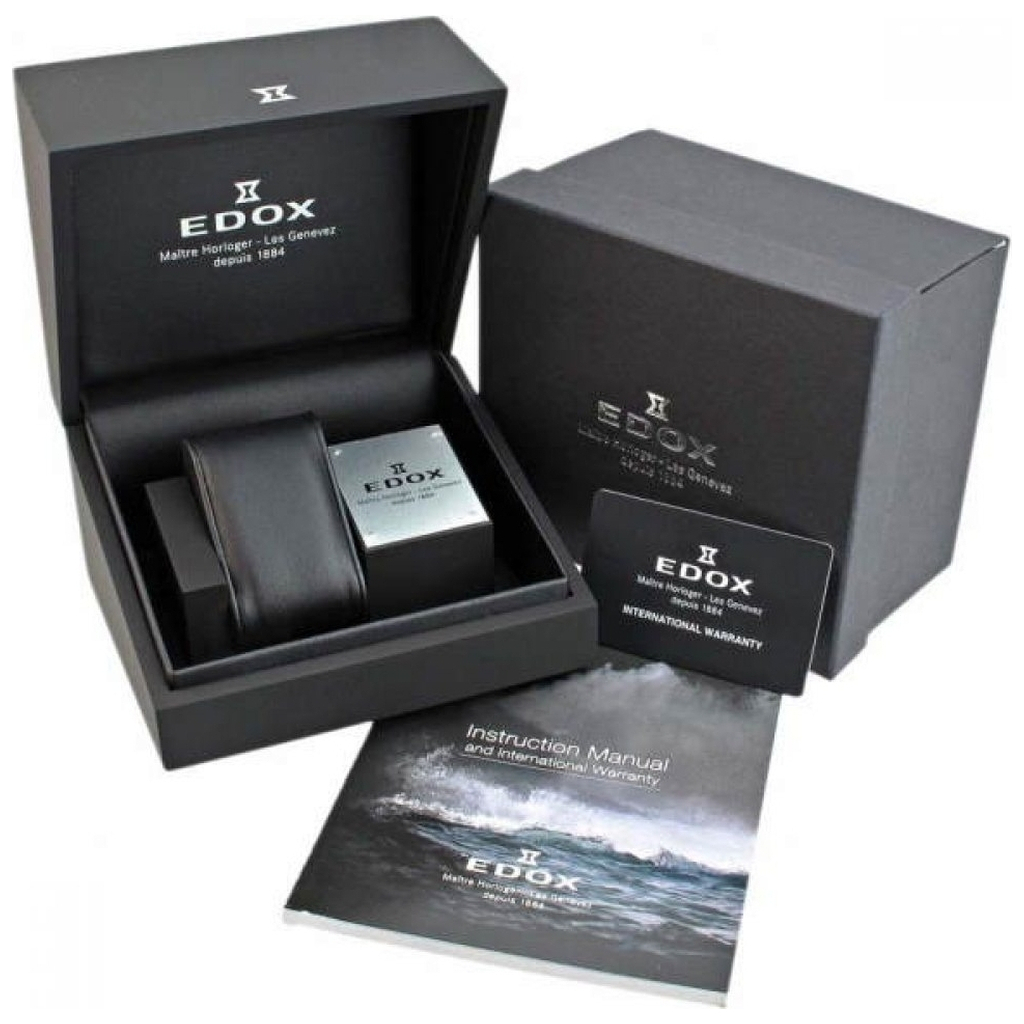 Наручний годинник Edox 01905 3 AIR - зображення 3