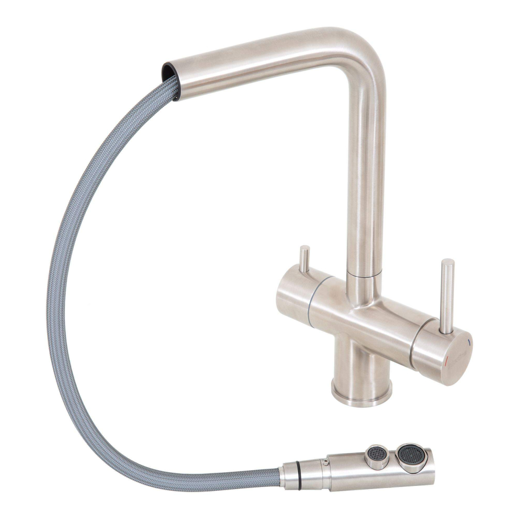 Змішувач Interline Storm new Sateen - зображення 3