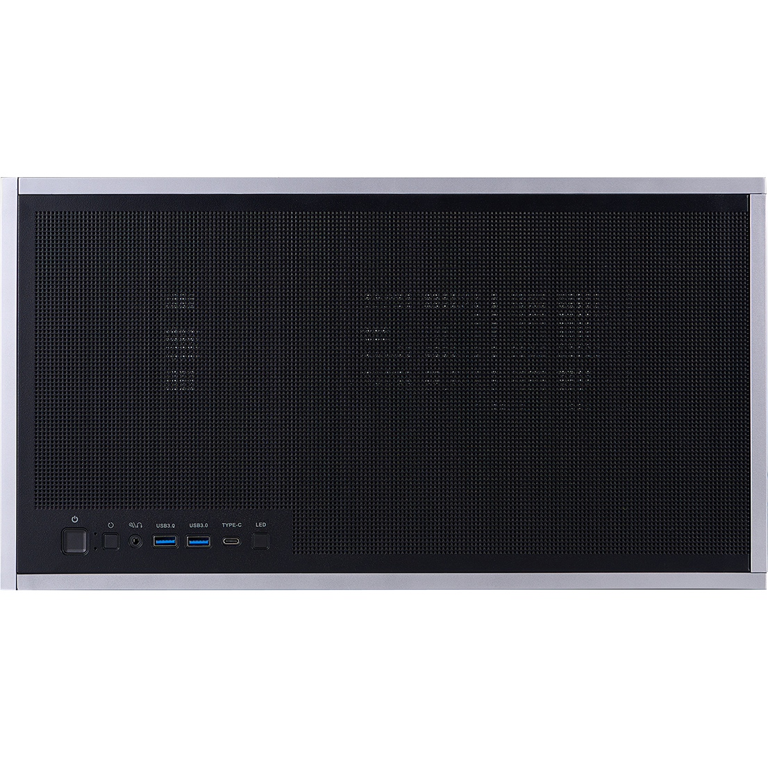 Корпус 1stPlayer IF8-BK-4FO7-14 Black - зображення 16