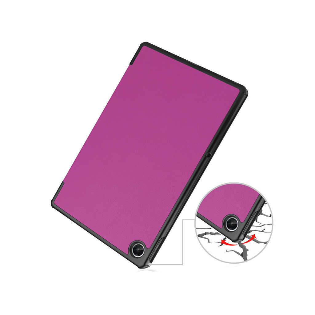 Чохол до планшета BeCover Smart Case Lenovo Tab M10 Plus TB-125F (3rd Gen)/K10 Pro TB-226 10.61" Purple (708305) - зображення 5