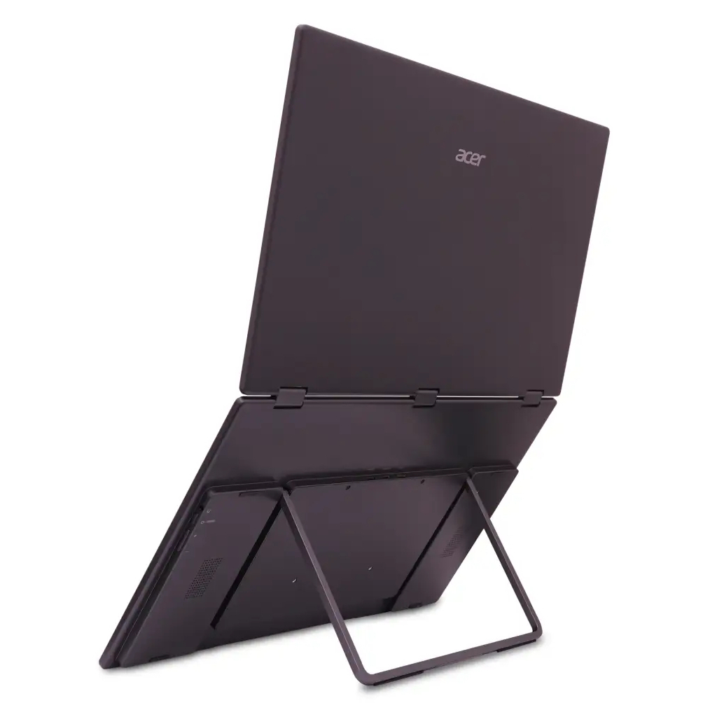 Монітор Acer Dual Portable PD193QEbmiuux (UM.XP3EE.E01) - зображення 5