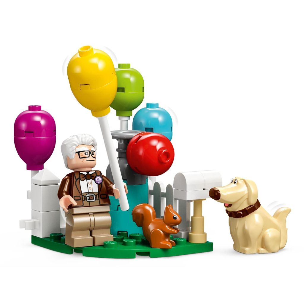 Конструктор LEGO Disney Classic Будинок Вперед і вгору 382 деталі (43217) - зображення 4