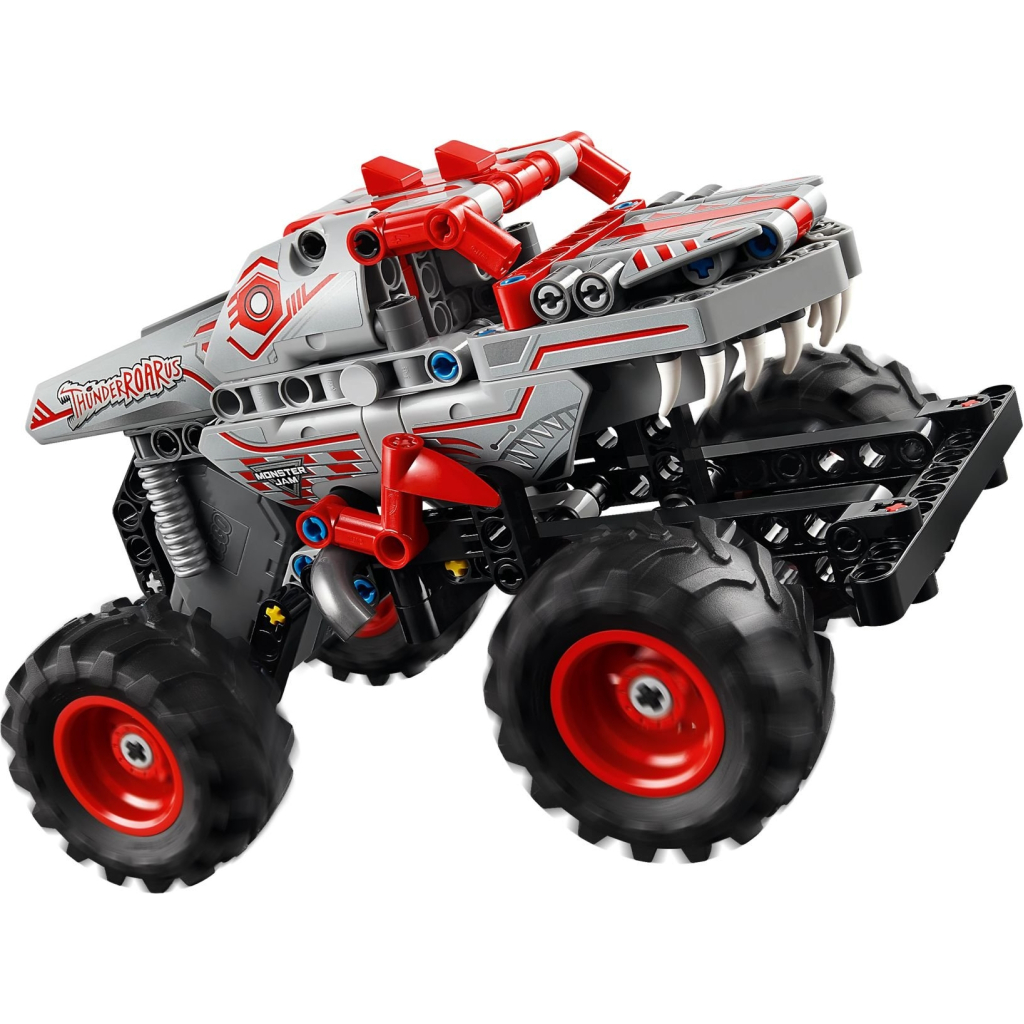 Конструктор LEGO Technic Monster Jam ThunderROARus з інерційним двигуном (42200) - зображення 3
