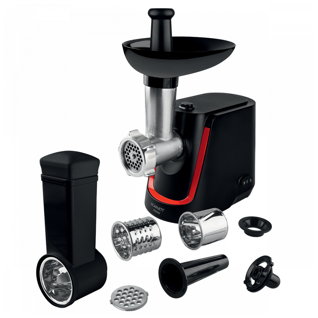М'ясорубка Scarlett SC-MG45M14 - зображення 1
